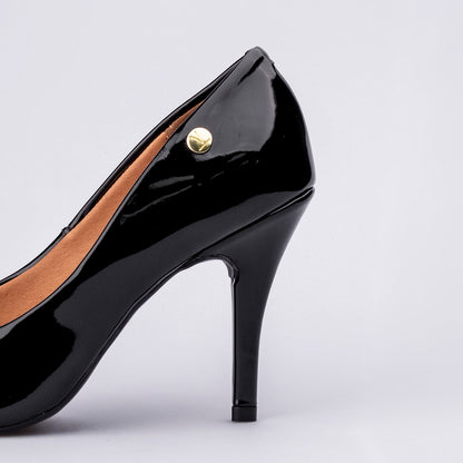 Stiletto Clásico Negro