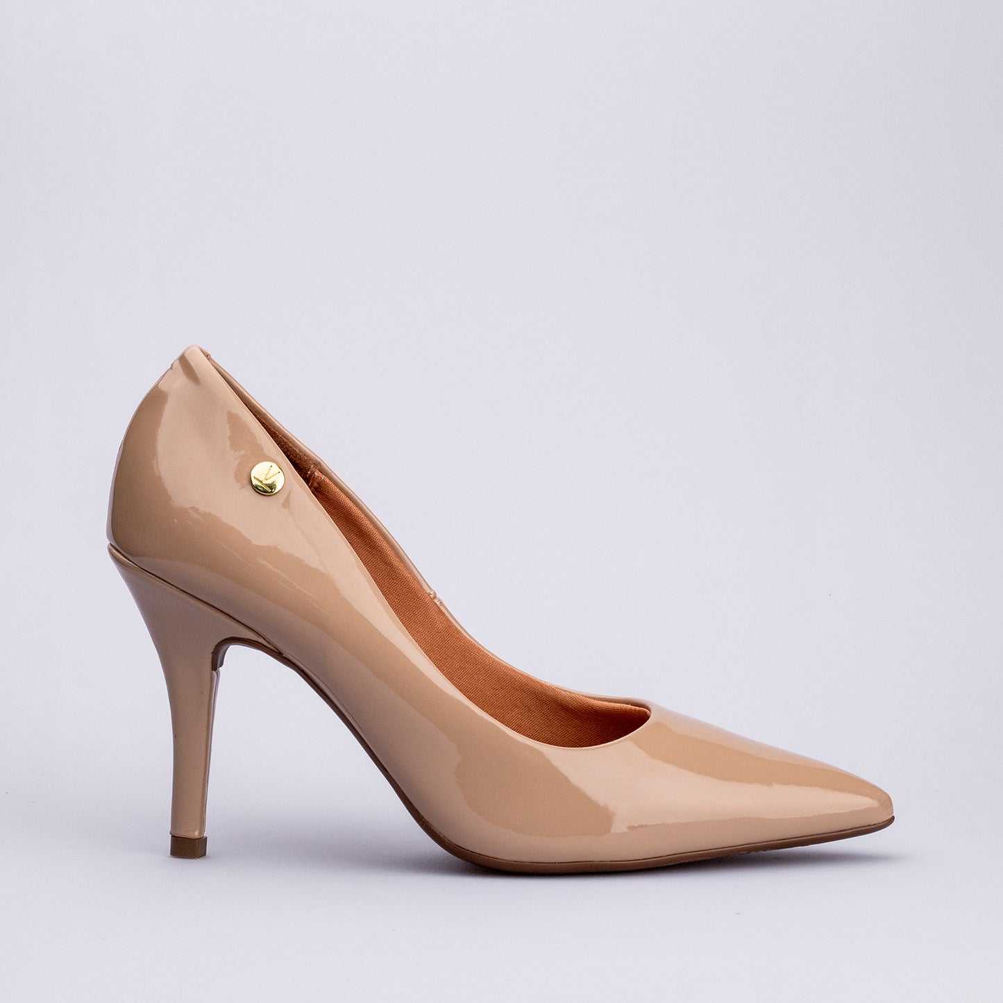 Stiletto Clásico Beige