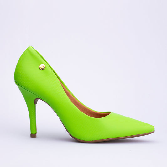 Stiletto Clásico Verde