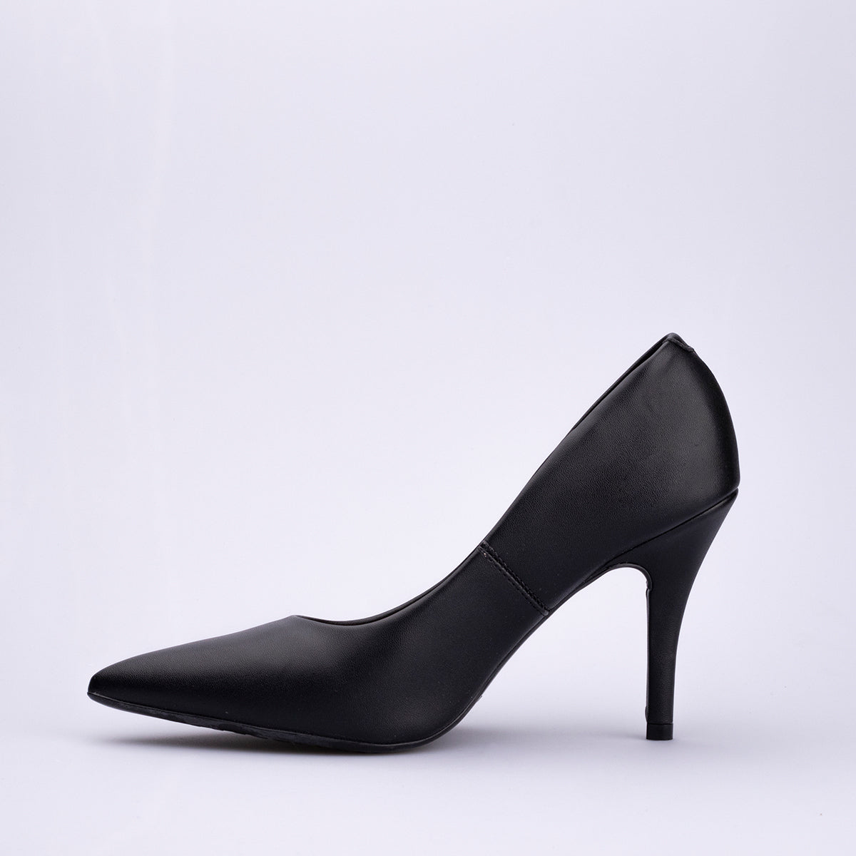 Stiletto Clásico Negro