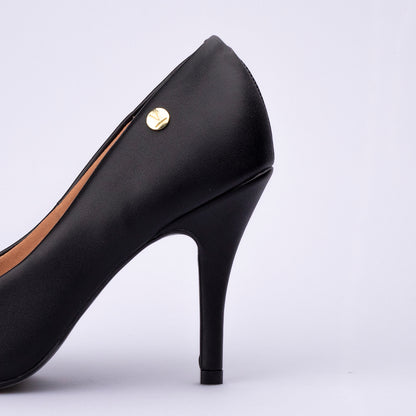 Stiletto Clásico Negro