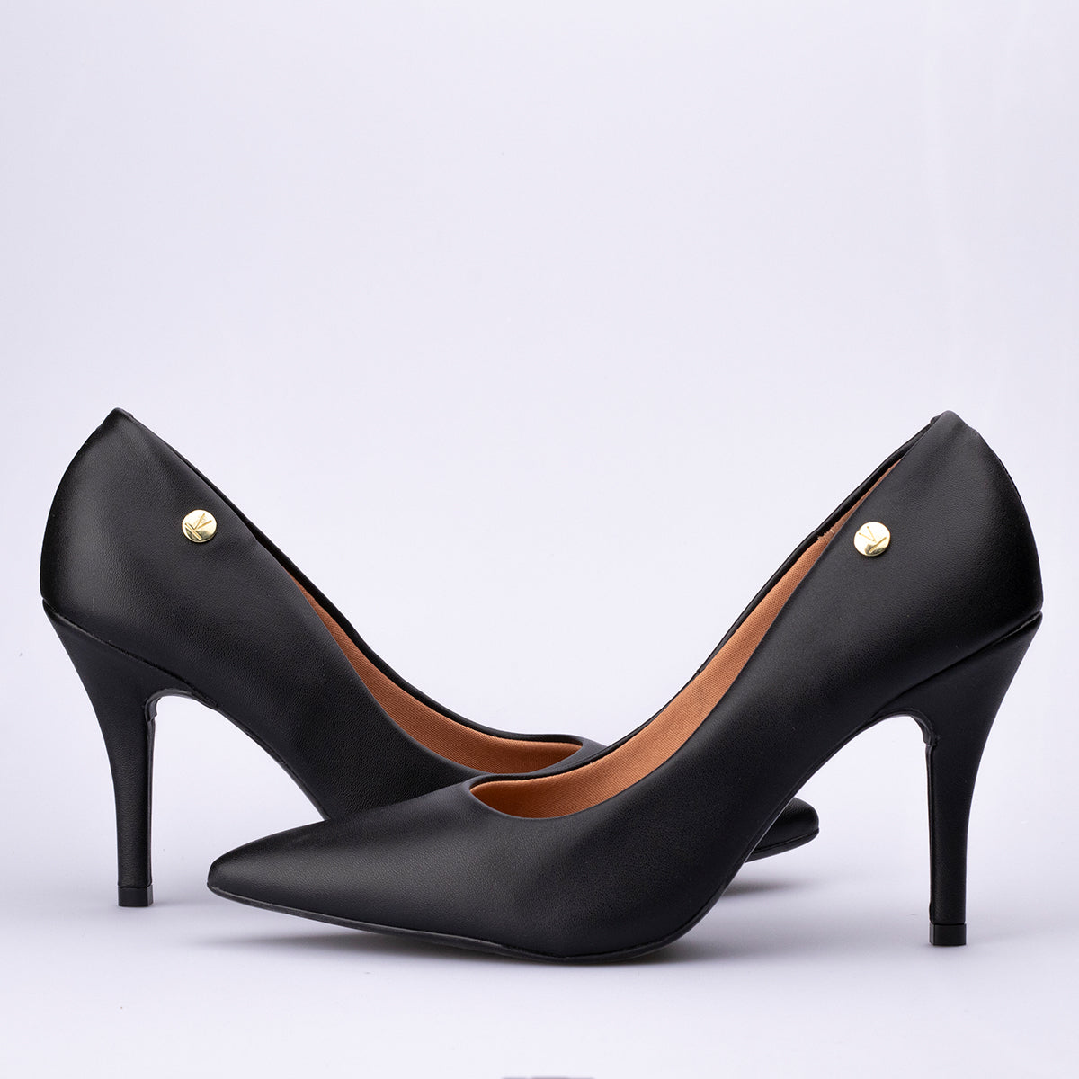 Stiletto Clásico Negro