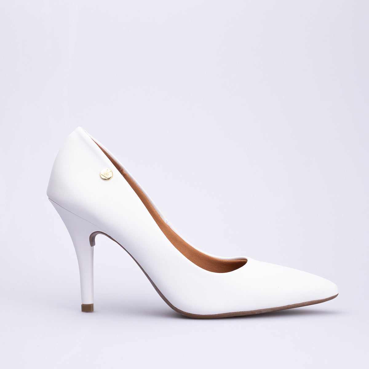 Stiletto Clásico Blanco