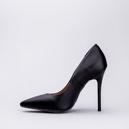 Stiletto Super High Negro