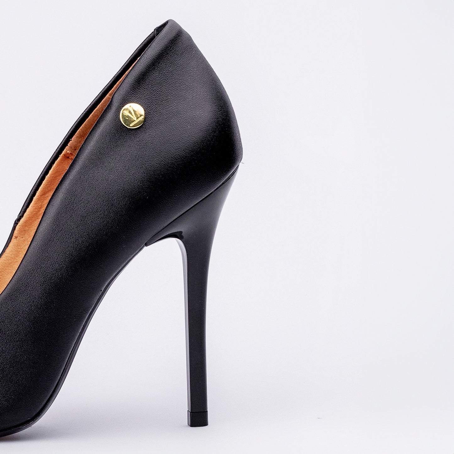 Stiletto Super High Negro