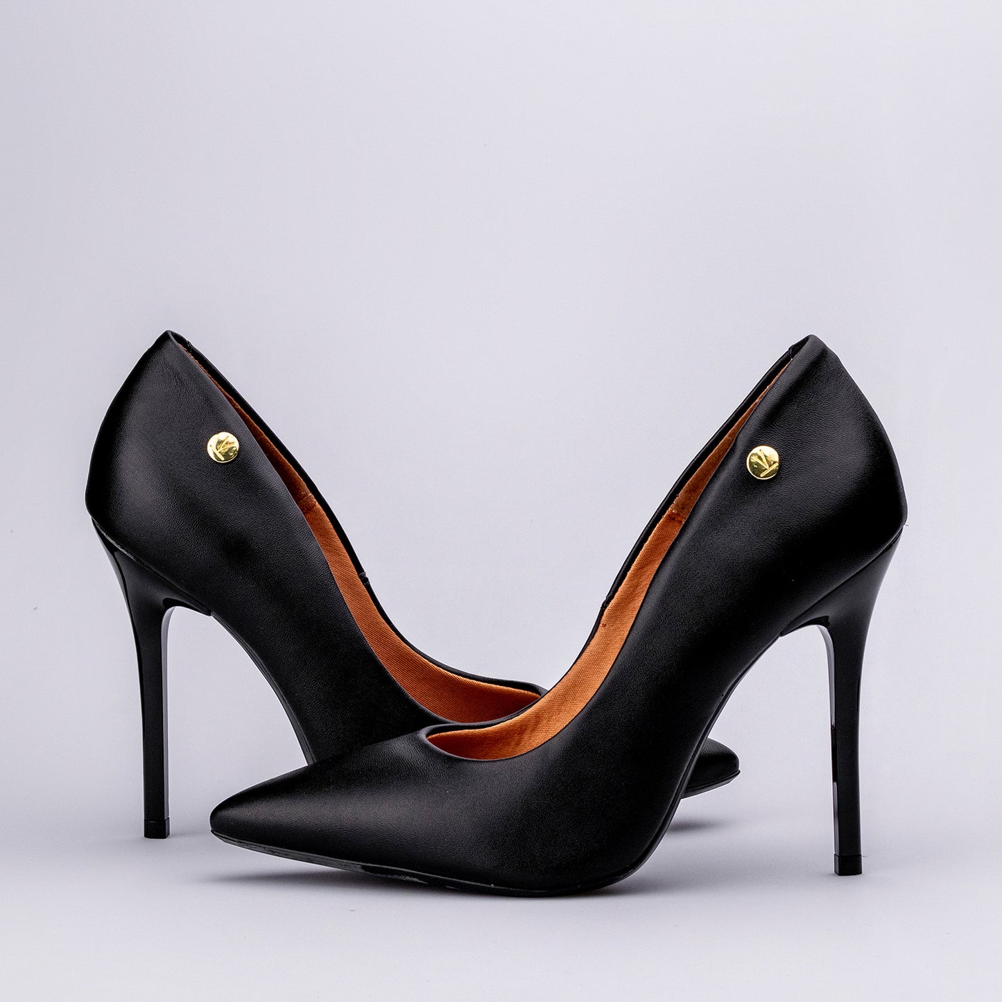 Stiletto Super High Negro